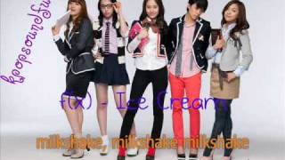 f(x) - Ice cream [English Subbed]
