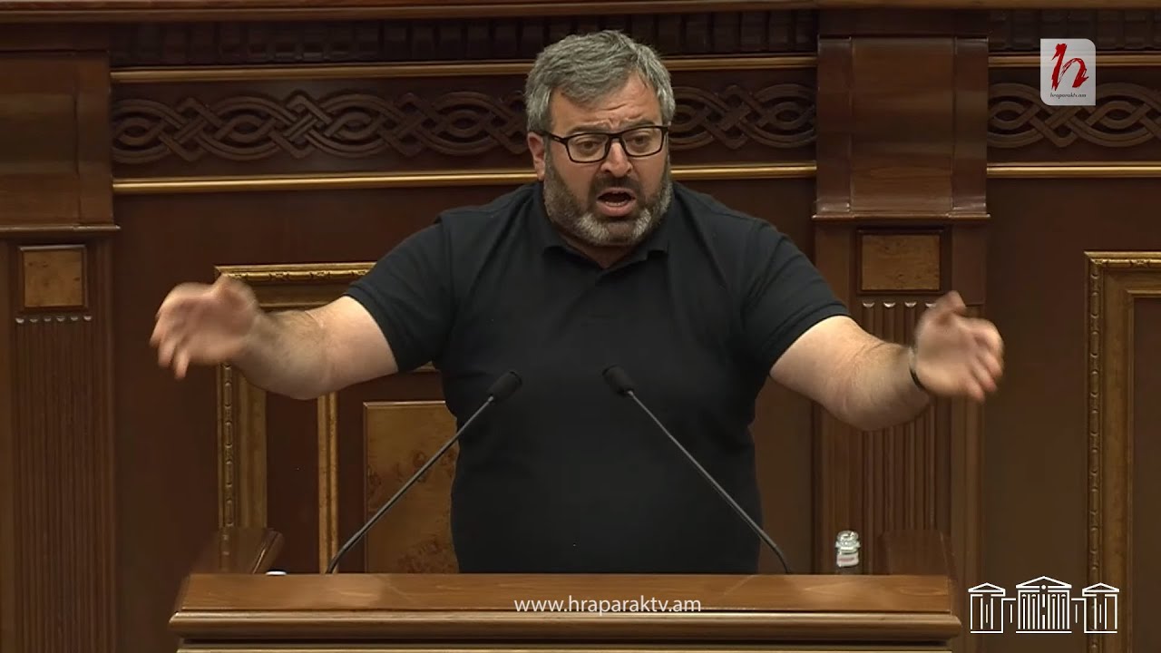 ԱԺ-ի անվտանգության աշխատողներին հանե՛ք, ծառեր տնկե՛ք. Դանիելյանը՝ ՔՊ-ին