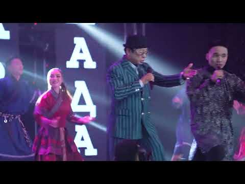 Byambajav & Davaadalai - Soyolongiin Toos(Official  live Video)