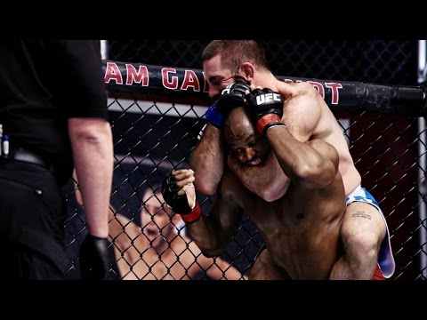 Fight Replay: Eddie Gordon vs. Tom Gallicchio | THE ULTIMATE FIGHTER