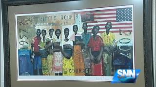 SNN: Couple Shares African American Art Collection