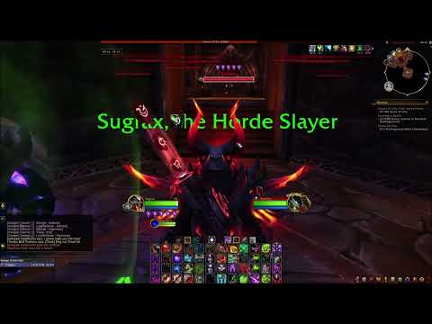 Rokhan solo | Affliction warlock | WoW 10.2.5