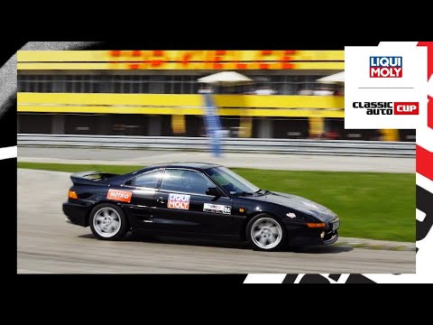 Michał Bilski #toyotamr2 - 2 rund Classicauto Cup 2023 - Tor Kielce