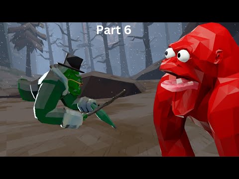 Trolling with Bombs in Animal Company Part 6 (Stick and RPG Ammo)