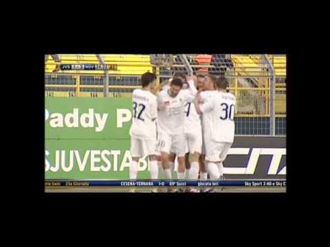 JUVE STABIA-NOVARA 2-4  2012/12