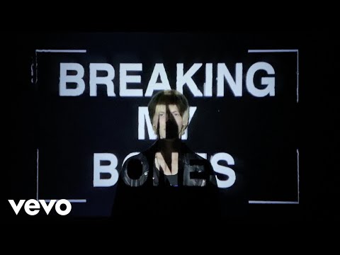 Friday Pilots Club - Breaking My Bones (Lyric Video)
