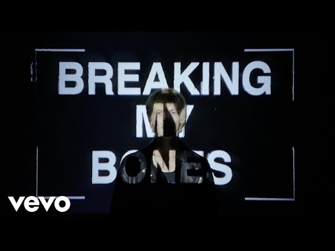 Video thumbnail for Breaking My Bones