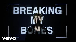 Cover art for Breaking My Bones