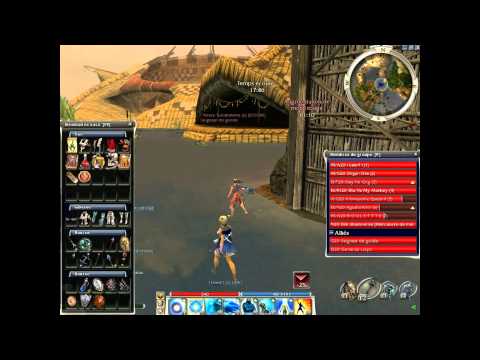 [GW] Les Amazones d'Ascalon [AA] vs Geheime Bruderschaft Der Knorke [bex] Part2