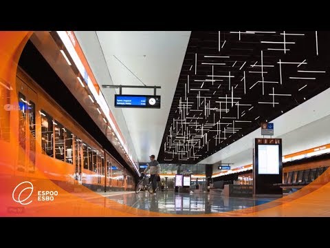 Espoo - the Most Intelligent Community in the World