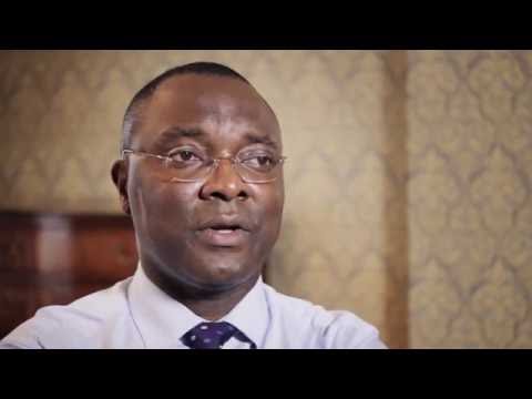 Meet Ivo Gwanmesia, Craniofacial Plastic Surgeon | Ivo Gwanmesia, Harley Street, London