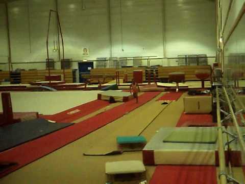 Imani pobi da silva pike tsuk 9 years old gymnast