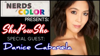 ShoPowSho 008: Actor, Danice Cabanela! Forget Me Nots! The Debt Collector! #ShoPowSho! video