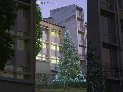 鎌倉女子大学の四季