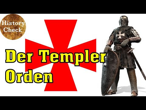 Der Templerorden und sein bis heute ungelöstes Rätsel!