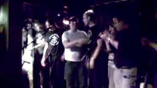 Storm Weather Shanty Choir: Leave her Johnny