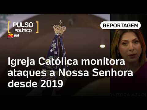Igreja Católica monitora ataques a Nossa Senhora desde 2019 | Dani Lima