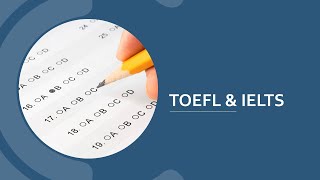 TOEFL & IELTS (Թոյֆլ & Այէլթս)