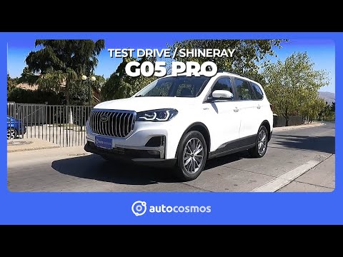 Shineray G05 Pro - el relevo "espiritual" del Brilliance Konect (Test Drive)