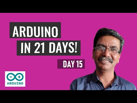 D15 | Arduino | Single Analog Input ; Multiple Digital Output