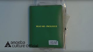 핫펠트(HA:TFELT) - '나란 책 (Read Me) (Feat. PUNCHNELLO)' Lyrics Spoiler