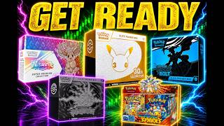 The Pokemon Market Is About To Explode
