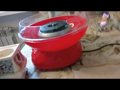 Аппарат для сладкой ваты dexp ccm-500