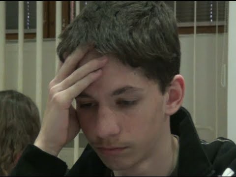 CH16 1.4. Matej Šošovička  -   Juraj Klimeš 1 - 0