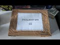 Pusha T It S Almost Dry CD Boxset Unboxing