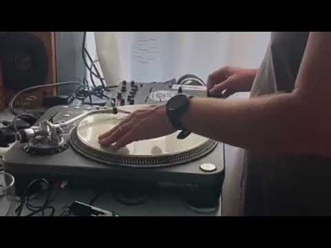 beat by @zuckell - Jolly Pecker. The record is Practice Yo! Cuts Vol 8.