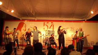 Reggae la Tinta - Verde, amarillo y rojo (cover)