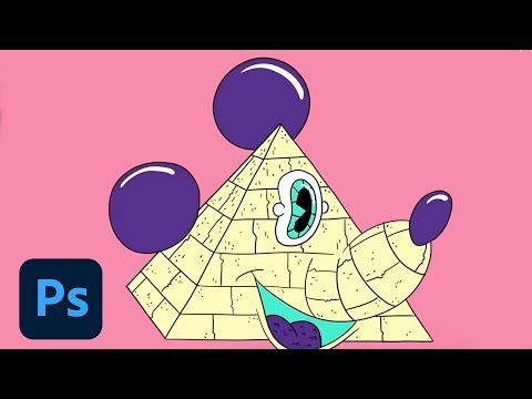 Live Designing in Photoshop with Shauna Lynn Panczyszyn - 3 of 3 | Adobe Creative Cloud