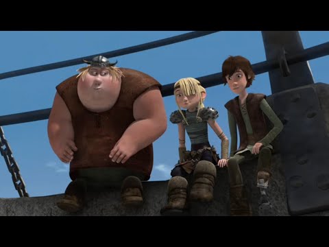 The real Hiccstrid moments | Part 18