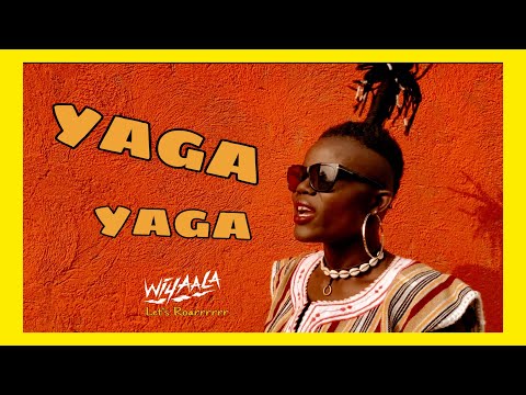 Wiyaala - Yaga Yaga (Plenty Plenty)