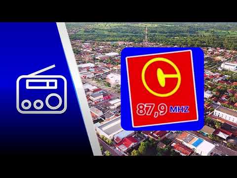 Cultura FM (Alto Horizonte, GO) - FM 87.9 - Prefixo / Hora Certa