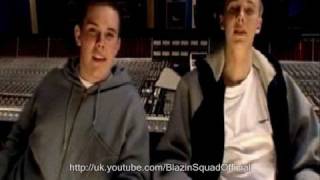 Blazin squad - Interview