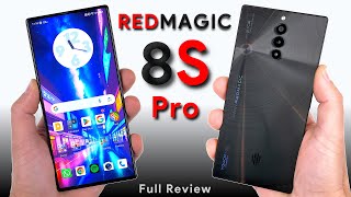 ZTE nubia Red Magic 8S Pro Review: Even More Powerful!