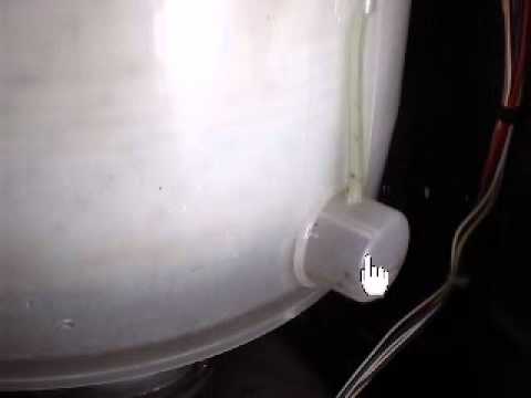 How water level switch works