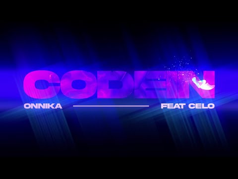 ONNiKA  - CODEIN ft. Celo (Vídeoclipe Oficial)