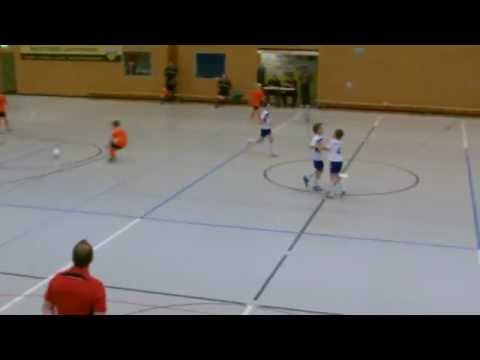 HKM Vogtland 2011, Halbfinale Jößnitz - Zobes