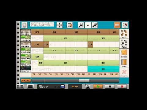 Am Tawasi caustic Mobile version by Delta Bee using Redmi note 9 phone..