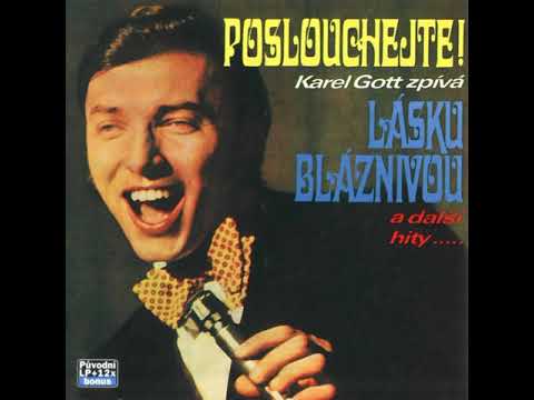 Karel Gott - Píšťala a hůl (1969)