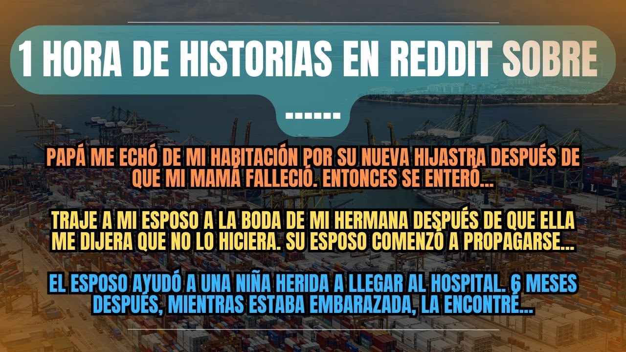 1 HORAS de historias en Reddit Para Dormir / Las mejores historias en Reddit. №10