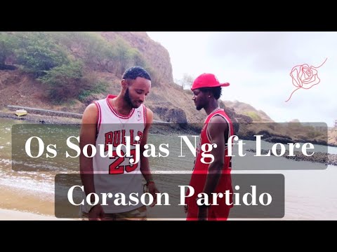 Os Soudjas Ng ft Lore - Corason Partido (official video 2024 ) 4K