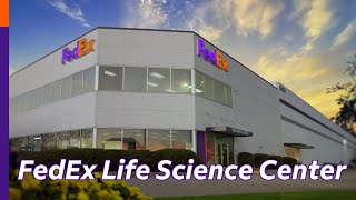 Inside FedEx's Life Science Center: Transforming Global Healthcare