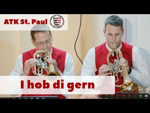 ATK St. Paul - I hob di gern (Live, 2022)