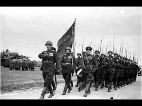 Марш "Парад"(С.А.Чернецкий) / March "Parade" (Semeon Tchernetsky)