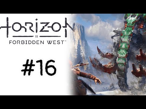 Horizon Forbidden West Walkthrough - Part 16