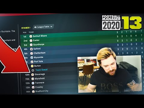 AMAZING START TO THE SEASON! [Season 5] Ep. 13 - Football Manager 2020
