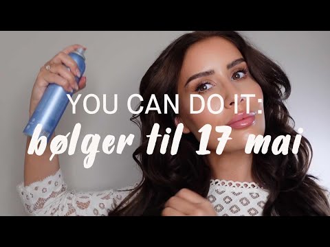 Bølger til 17 mai med Ragnhild "RMA Beauty"